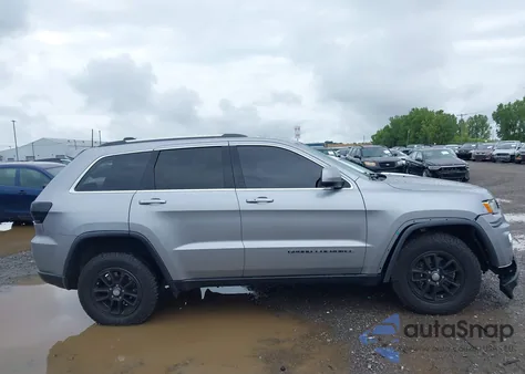 2018 Jeep Grand Cherokee Laredo E 4X4 from USA, damaged, VIN 1C4RJFAG5JC306016